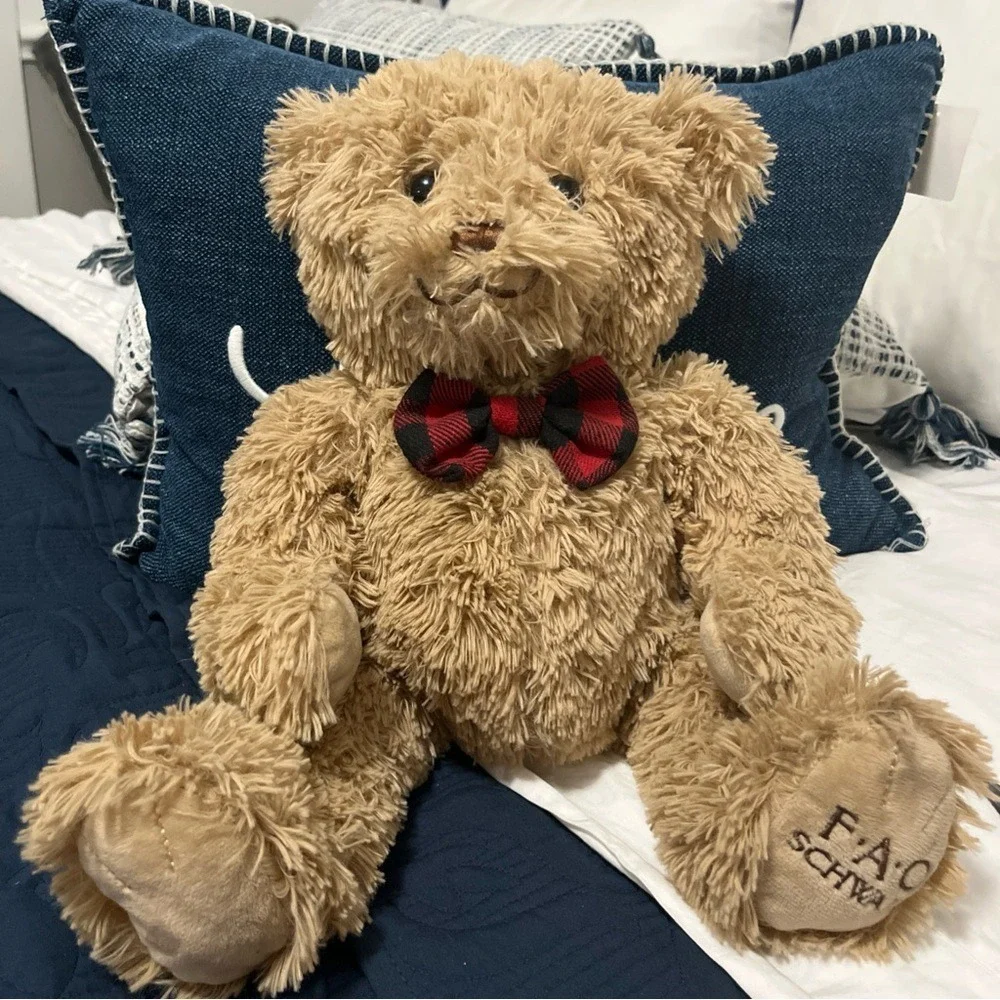 FAO Schwarz this adorable